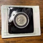 1963 Franklin Half Dollar Proof 🇺🇸