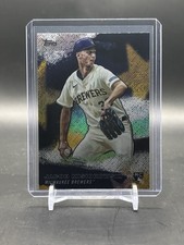 Jacob Misiorowski ⚾️2026 Topps Series 1 -#SMLB-26 Stars of MLB Milwaukee Brewers