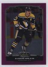 2022-23 O-Pee-Chee Platinum Matte Pink Evgeni Malkin #100 0q3
