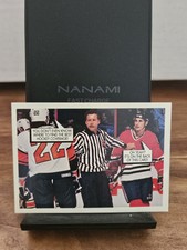 1991-92 Stadium Club The Sporting News / Complete Hockey Book Card