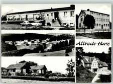 39224044 - 4301 Allrode Hermann Duncker Heim Sanatorium Bungalow Siedlung