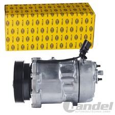 HELLA KLIMAKOMPRESSOR SD7V16 passend für VW CADDY CALIFORNIA MULTIVAN