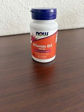 Vitamin D3 400 IU