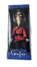 Coraline Other Father Doll Figure Neca Collectible - New Damaged Box