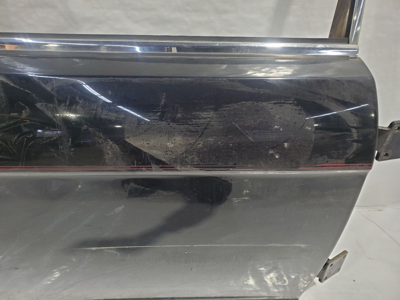 Used Door Assembly Rear Side fits: 1991 Bentley TURBO R  Grade A