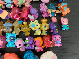 Hatchimals CollEGGtibles Lot 99 Items Rare Ultra Rare Limited Edition Common Mix
