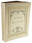 Hans Christian Andersen CONTES LA REINE des NEIGES 28 ILL. ED. DULAC PIAZZA 1911