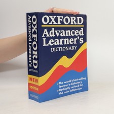 Oxford advanced learner's dictionary of current English | Albert Sydney...