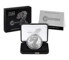 2025 W Laser Privy Proof American Silver Eagle  w/ OGP + COA