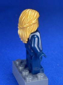 LEGO Ayesha Mini Figure 76080 Marvel Super Heroes Guardians of the Galaxy sh378