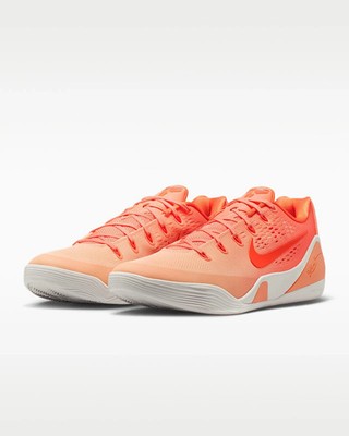 Nike Kobe 9 Low Proto Orange Frost Authentic IM6119-800