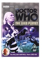 Doctor Who The Web Planet - Dvd - F600Z