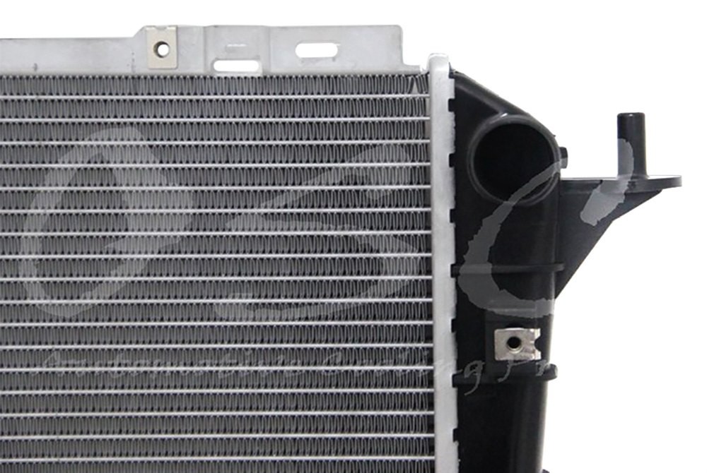 For Mercury Cougar 94-97 Engine Coolant Radiator with Transmission Oil Cooler thumbnail 6