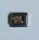 Disney's "The Three Caballeros" Italian Charm By D-Linq New — photo 2