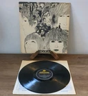 The Beatles  Revolver : PMC 7009 MONO Yellow & Black Dr Robert Missprint