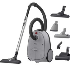 Image of AEG 6000S Pet Bagged Cylinder Vacuum Grey