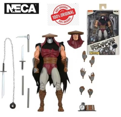 Neca Original Foot Elite Assassin Teenager Ninja Turtles Toys Sammlung Wow