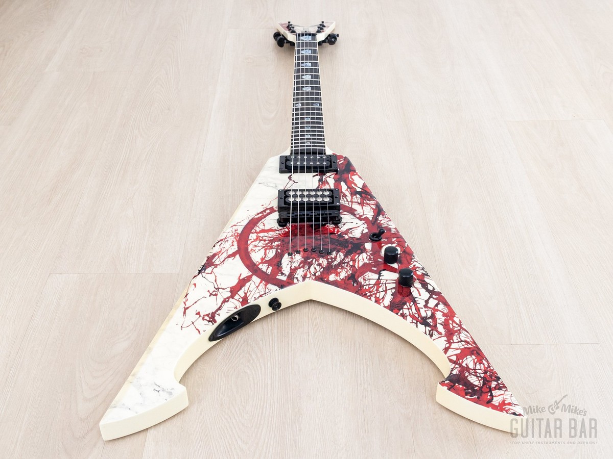 2013 Dean Custom Shop USA Michael Amott Tyrant Limited Edition 1