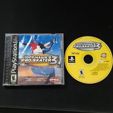 Tony Hawk's Pro Skater 3 PS1 NTSC-U/C Tested CIB