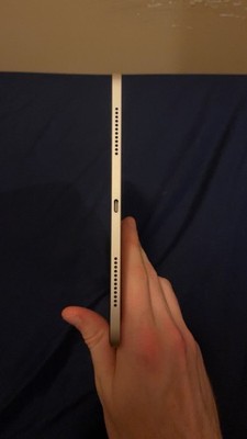 LIGHTLY USED iPad Air 11-inch M2 128GB with Apple Pencil Pro