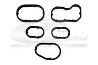 Dichtungssatz ÖLküHler 3Rg 76606 FüR Opel Vivaro Bus X82 Cdti Mercedes Vito W447