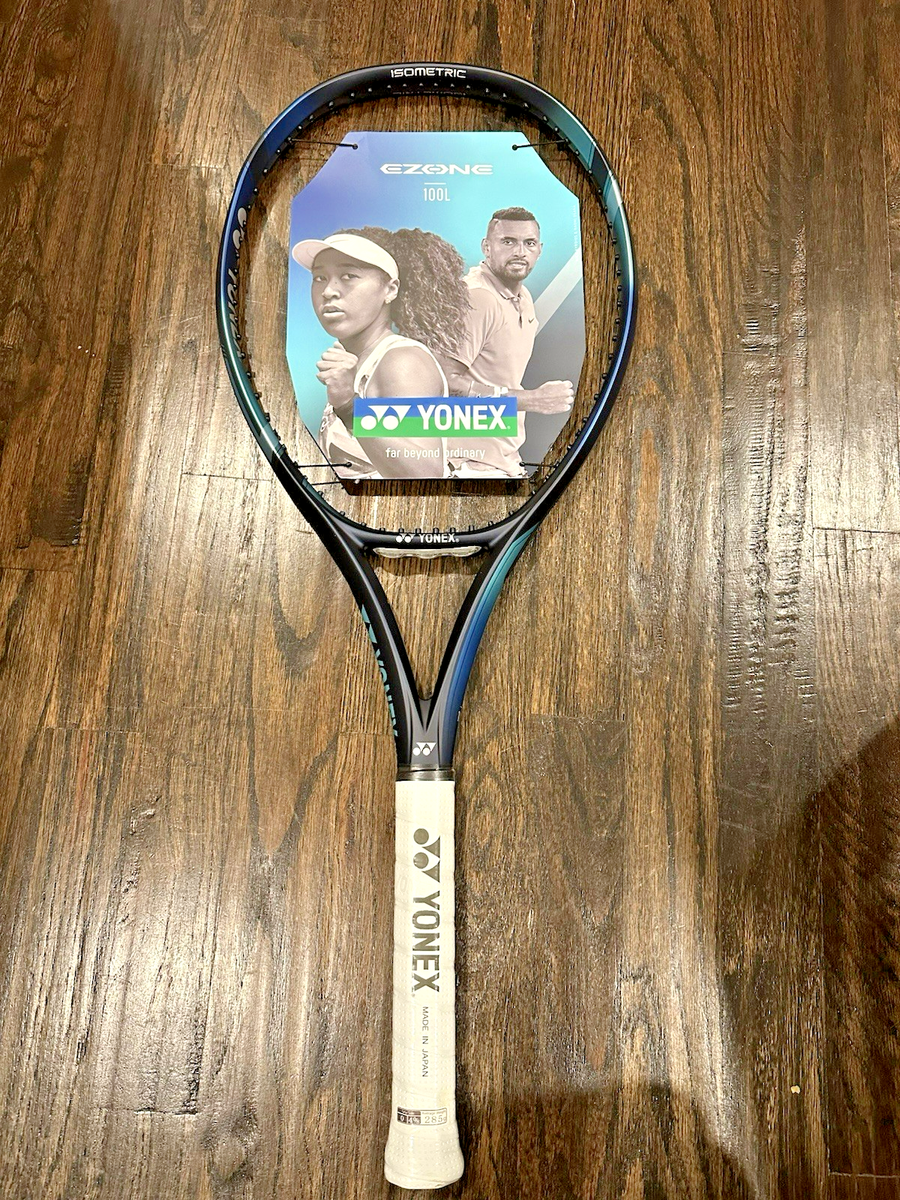 Yonex Ezone 100L 7th Gen Tennis Racquet (4-0/8) -008235647274
