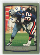 1999 Topps Football # 181 - 357 - Pick Your Card!