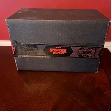 LUSH x Stranger Things HFC Bathing Duo – Limited Edition Box – SEALED New!