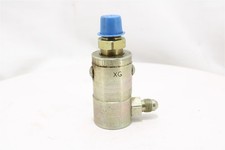Parker PS490103-4-4 Steel Straight Pipe Adapter | 1/4 in NPT | Male-to-Female