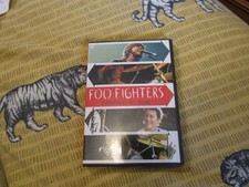 DVD , FOO FIGHTERS [EVERYWHERE BUT HOME ]