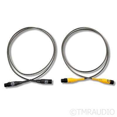 Analysis Plus Copper Oval-IN XLR Interconnects; 1.5m Pair