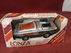 Vintage Lonza Plastic 1:43 Bandolero Matchbox Speed Kings Copy N/M W/box Poland