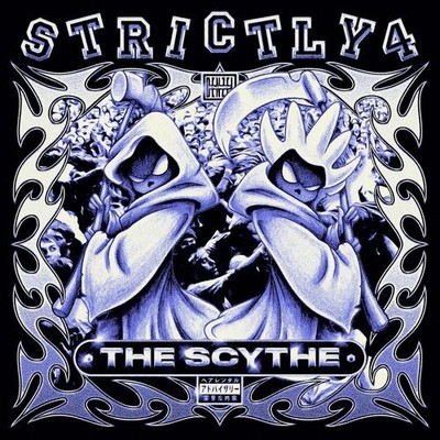 Vinyl Neu - Denzel Curry - Strictly 4 The Scythe -I- Universal Music