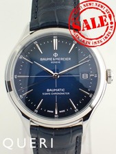 BAUME&MERCIER Clifton Baumatic M0A10467 TO253439
