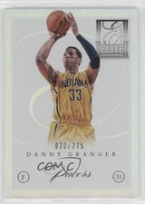 2012-13 Elite Series 20/275 Danny Granger #128 0c6