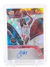 JAE'SEAN TATE 2020-21 SPECTRA ASPIRING ASTRAL ROOKIE AUTO /35 ROCKETS Q5194