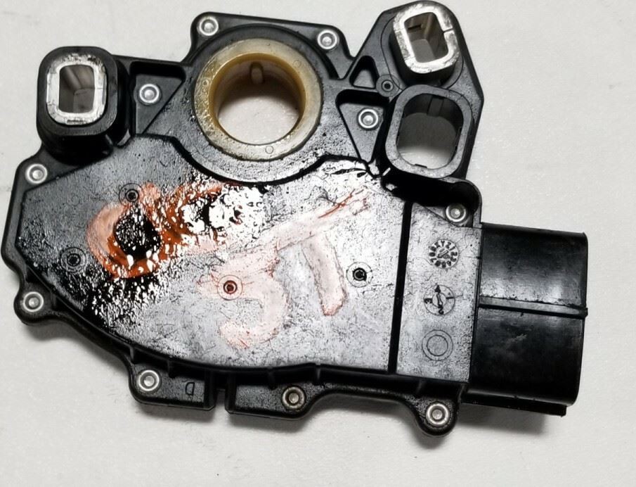 2000 2001 2002 Jaguar S-Type Transmission Neutral Safety Rotary