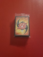 UNIVERSAL FIGHTING SYSTEM CCG - SEALED PROMO PACK - 2005