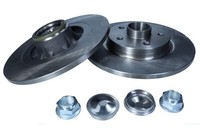 Original Maxgear Bremsscheibe 19-3228 FüR Renault