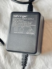 Genuine Behringer Model MXUL6 Eurorack Power ...