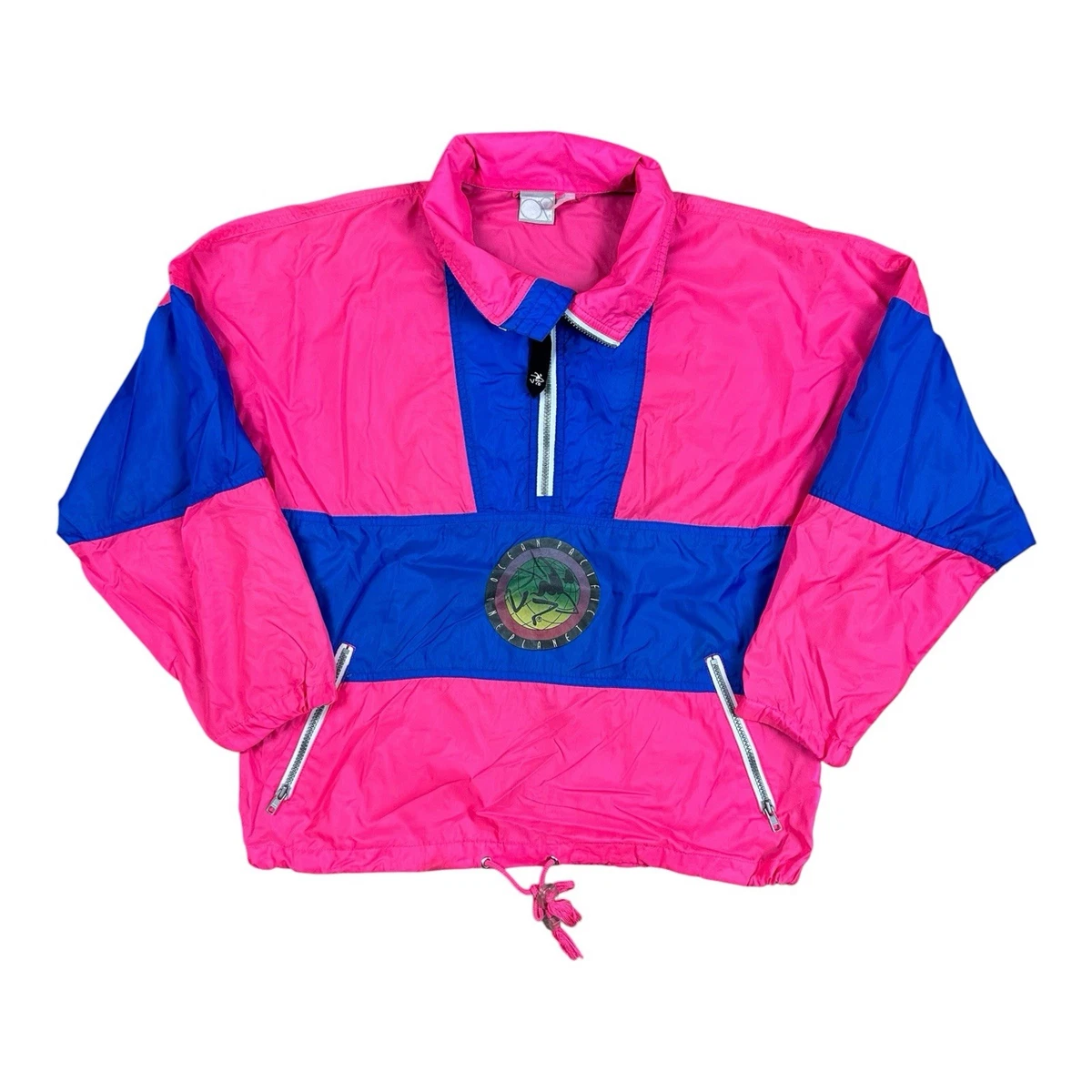 Ocean Pacific Regular Size Coats, Jackets & Vests Nylon Outer 