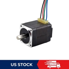 Nema 8 Stepper Motor 1.8deg 1.4Ncm 0.2A 20x20x28mm 4-wire CNC 3D Printer
