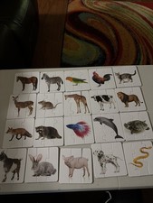 20 Animal Puzzles For Toddlers Montissori