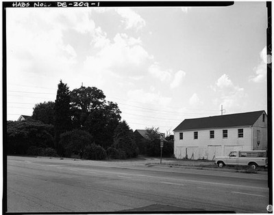 Alexander Wilson Agricultural Works Complex,Pencader Hundred,Newark,Delaware