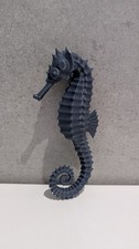 Light Pull Handle Seahorse Bathroom Accessories