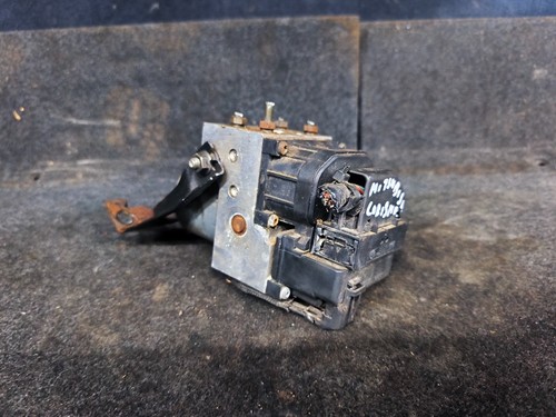 Mitsubishi Carisma ABS Hydraulikblock Steuergerät Bosch 0273004488