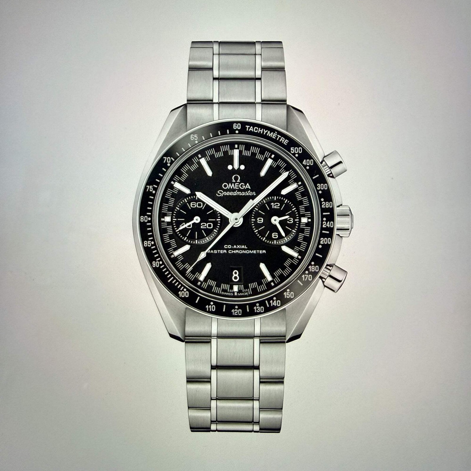 Omega Speedmaster Racing 44. With