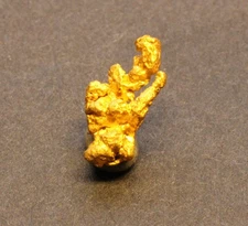 Gold specimen Crystalline Gold  0.61 Gram
