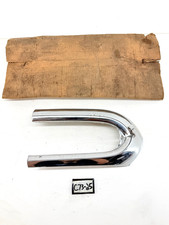 Nos 1951 1952 Chevrolet Lh Grille End Molding Horseshoes Gm 3699643 C73-25 Nos 1951 1952 Chevrolet Lh Grille End Molding Horseshoes Gm 3699643 C73-25