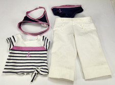American Girl Doll Just Like You 2 in 1 BEACH Outfit